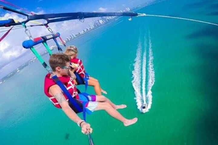 Hurghada Parasailing Adventure: Soar Over the Red Sea photo 6