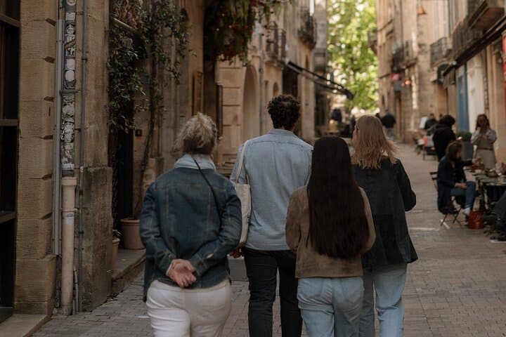 Bordeaux Urban Wine Walk: Guided Tasting & Historic City Stroll photo 6