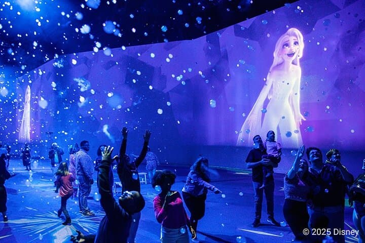 Immersive Disney Animation Exhibit in Branson — Step Inside Classic Films photo 3