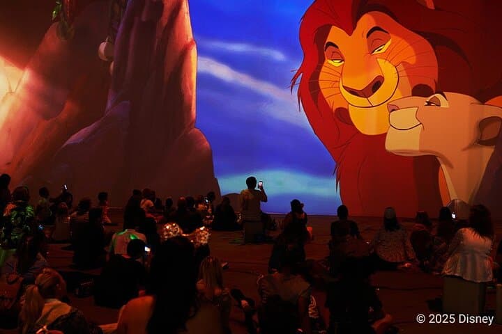 Immersive Disney Animation Exhibit in Branson — Step Inside Classic Films photo 4