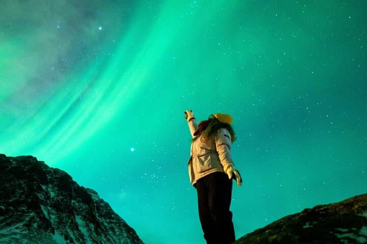 Northern Light Chase: Tromsø Aurora Hunting Tour