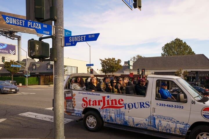 Hollywood to Beverly Hills Celebrity Homes Tour — See Stars, Landmarks & Sunset Strip photo 6