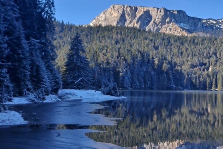 Explore Durmitor: Black Lake and Hidden Glacial Lakes Hiking Tour photo 5