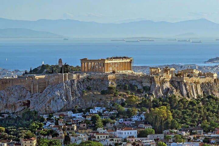 Half-Day Private Athens Tour: Acropolis, Parthenon & City Landmarks photo 4