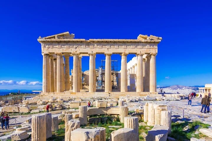 Half-Day Private Athens Tour: Acropolis, Parthenon & City Landmarks photo 5