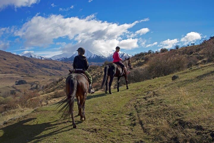 Gold Discovery Horse Trek in Cardrona Valley: 2-Hour Scenic Ride from Wanaka photo 2