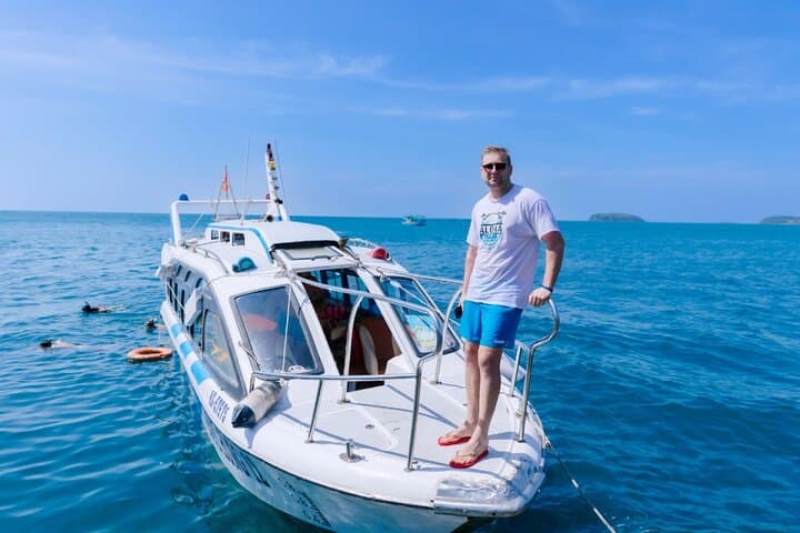 Phu Quoc 4-Island Speedboat & Cable Car Day Tour photo 2