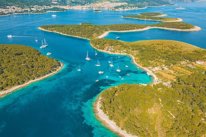 Discover Croatia's Island Paradise: Hvar, Brac, and Pakleni Tour photo 4