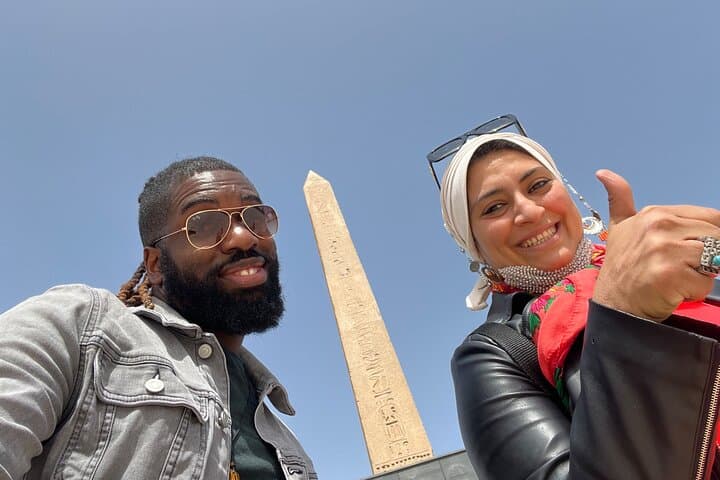 Grand Egyptian Museum Group Tour — Inside Giza’s New Cultural Landmark photo 3