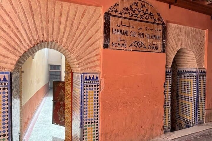 Authentic Moroccan Hammam Experience in Marrakech