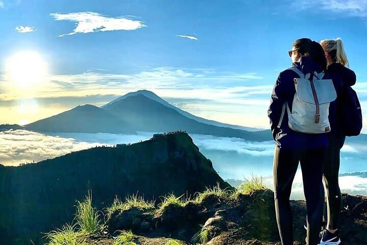 Bali Mount Batur Sunrise Hike & Lake Batur Hot Springs Retreat photo 2