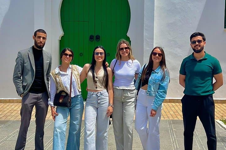 Tangier Full Day Tour: Caves of Hercules, Cap Spartel & Camel Ride photo 3