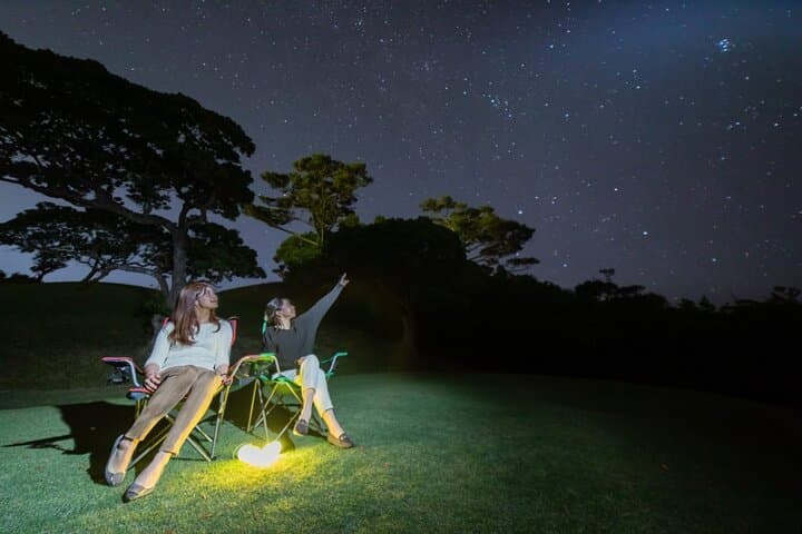 Kanucha Resort Stargazing Experience with Star Sommelier Mr. Chu photo 4