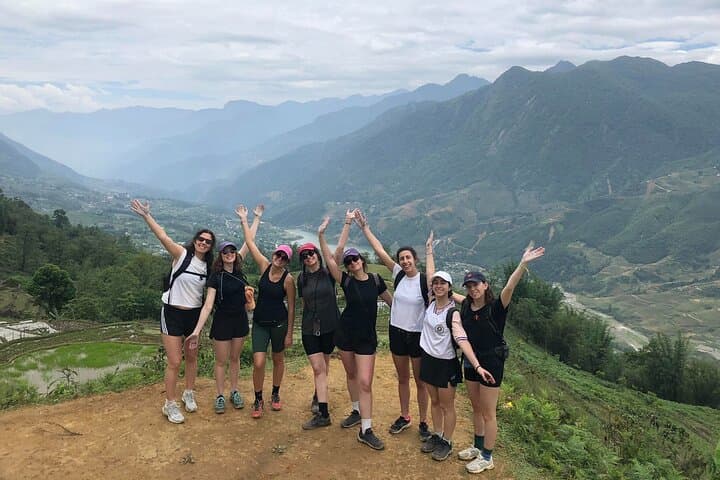 Sapa One-Day Trek: Lao Chai & Ta Van Village Walk Through Muong Hoa Valley photo 3