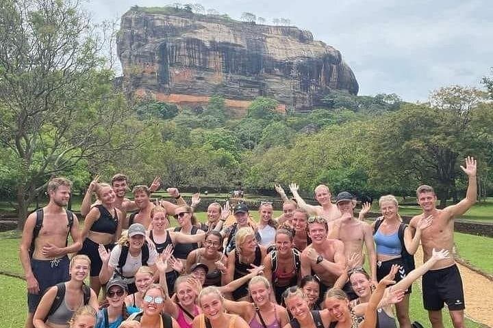 Sigiriya, Elephants & Kandy Day Adventure — Rock Fortress, Elephant Sanctuary & Kandy Highlights photo 2