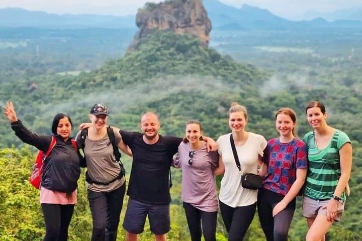 Sigiriya, Elephants & Kandy Day Adventure — Rock Fortress, Elephant Sanctuary & Kandy Highlights photo 3