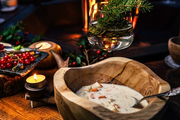 Snowmobile Safari and Glass Igloo Lunch in Rovaniemi: Winter Wilderness Experience photo 5