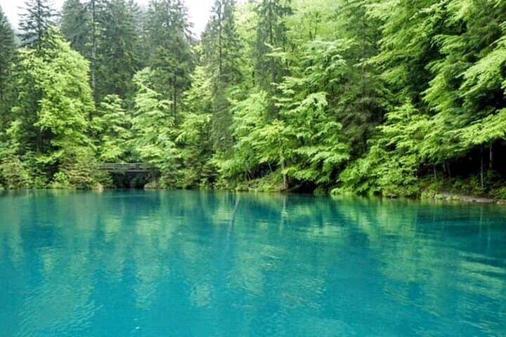Blausee Express: Quick Scenic Tour from Interlaken to Blue Lake photo 6