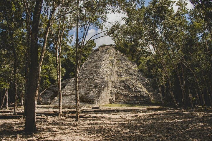 Private Tulum & Coba Discovery with Cenote Snorkel