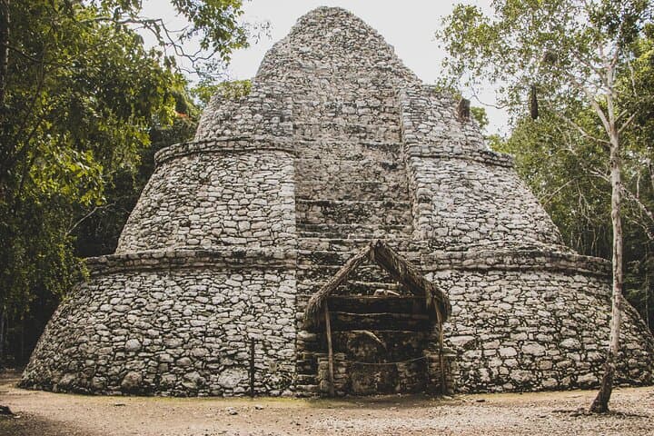 Private Tulum & Coba Discovery with Cenote Snorkel photo 5