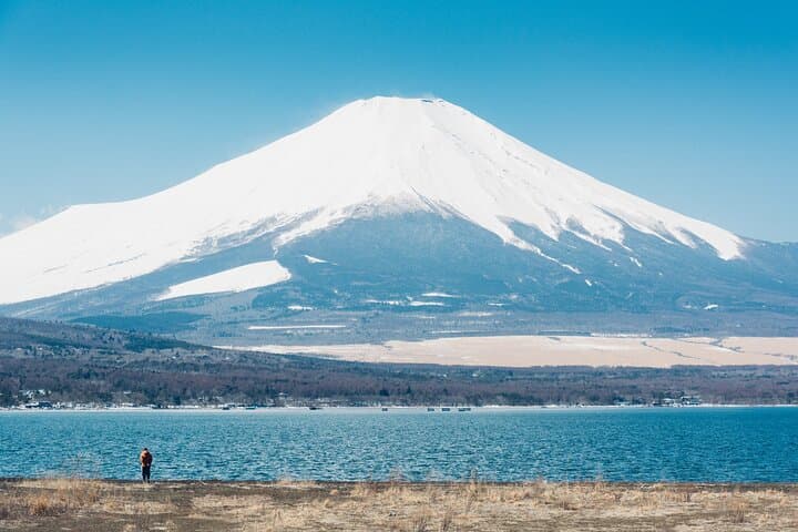 Mt Fuji One-Day Scenic Tour: Chureito Pagoda, Oshino Hakkai & Lake Yamanaka photo 5