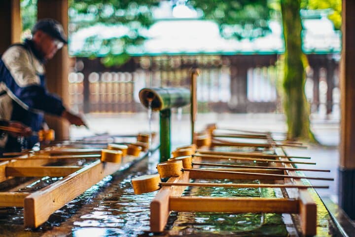 Best of Tokyo: Afternoon Small-Group Tour to Meiji Shrine, Harajuku & Shibuya photo 4