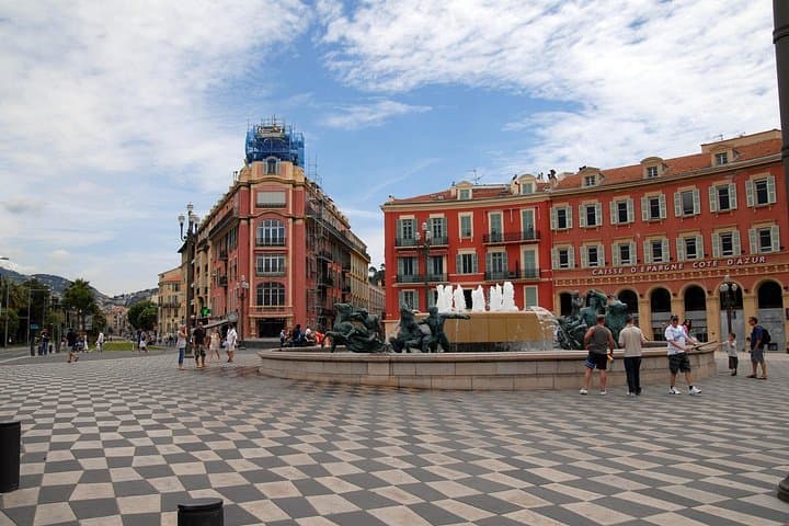 Nice in a Nutshell: 2-Hour Private Scenic Tour of Nice’s Coast & Old Town photo 4