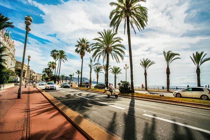 Nice in a Nutshell: 2-Hour Private Scenic Tour of Nice’s Coast & Old Town photo 2