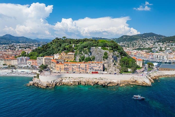 Nice in a Nutshell: 2-Hour Private Scenic Tour of Nice’s Coast & Old Town photo 1