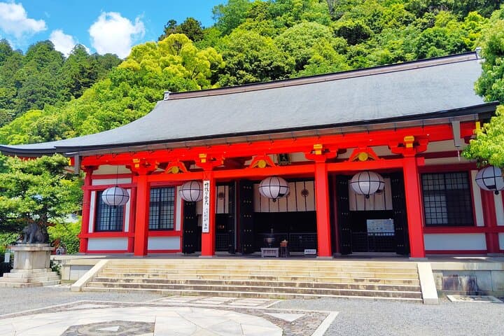 Kurama Temple Guided Hike: Mountain Legends, Tengu Lore & Root Path Walk photo 5