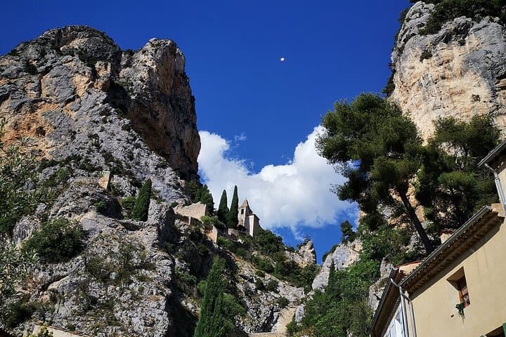 Private Tour: Verdon Gorges & Valensole Lavender Fields Day Trip from Nice photo 6