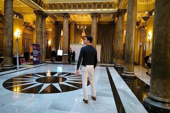 Monaco Day Trip from Nice: Casino, Prince's Palace & Grand Prix Circuit photo 5