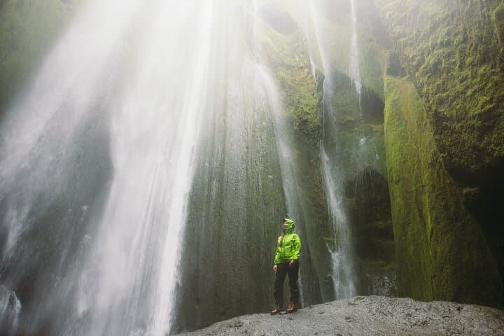 South Coast Waterfalls & Black Sand Beach — Small-Group Day Tour from Reykjavík photo 6