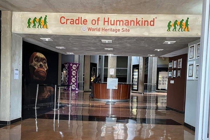 Cradle of Humankind Tour: Sterkfontein Caves & Maropeng Visitor Centre photo 3