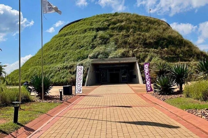 Cradle of Humankind Tour: Sterkfontein Caves & Maropeng Visitor Centre photo 4