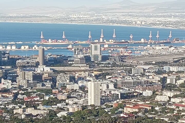Table Mountain Car Experience and Cableway: Cape Town Summit Drive photo 4