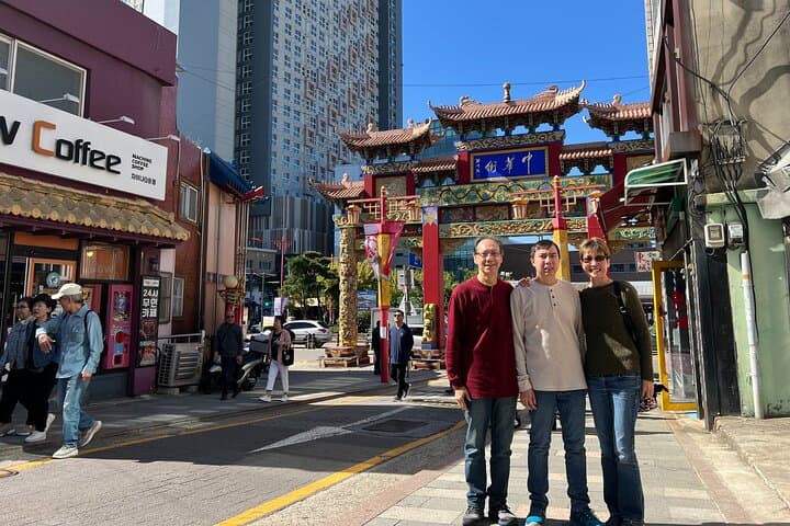 Incheon Highlights: One-Day Private Tour of Old Town, Songdo & Coastal Island photo 3