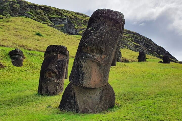 Private 4WD Moai Tour to Anakena Beach — Easter Island (Rapa Nui) photo 3