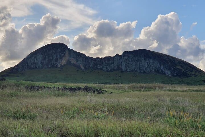 Private 4WD Moai Tour to Anakena Beach — Easter Island (Rapa Nui) photo 4