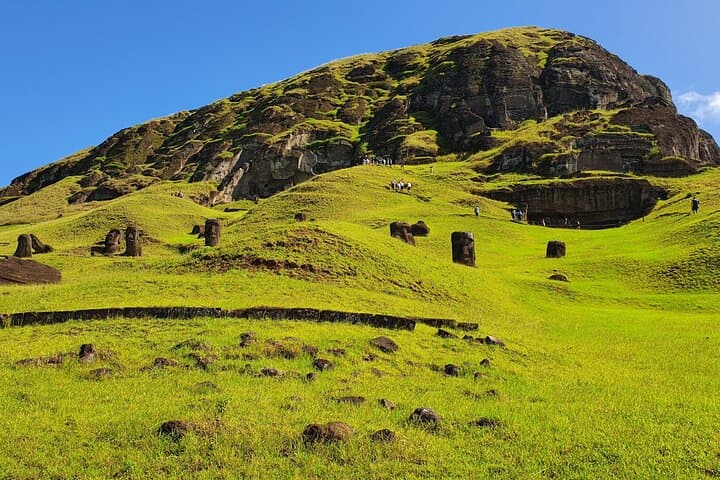 Private 4WD Moai Tour to Anakena Beach — Easter Island (Rapa Nui) photo 6