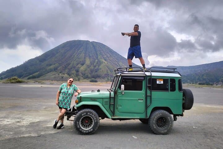 2-Day Tumpak Sewu and Bromo Sunrise Adventure photo 3