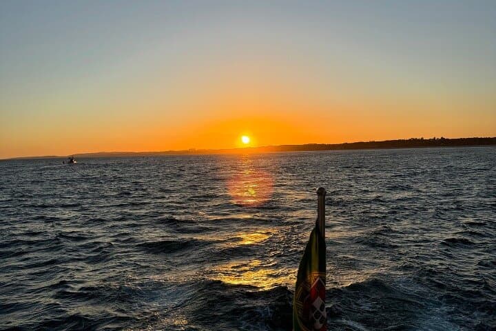 Vilamoura Sunset Yacht Cruise — Private 3-Hour Evening Experience photo 3