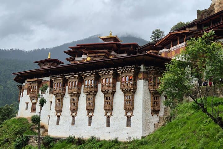 Explore Bhutan: Private Guided Cultural & Mountain Tour from Thimphu photo 2