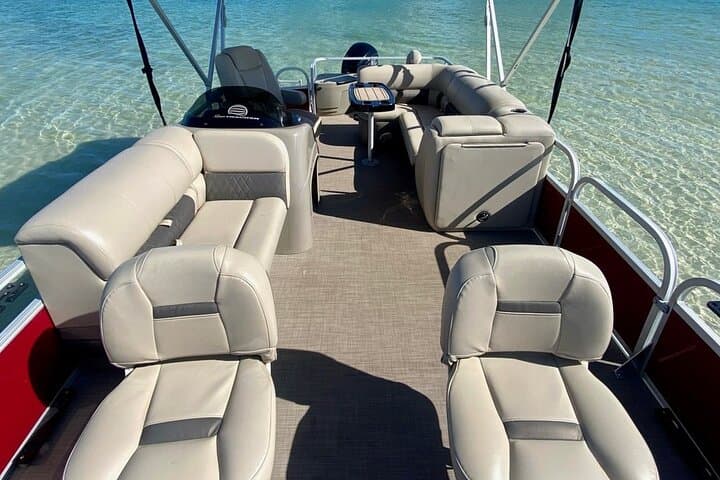 Premium Pontoon Rentals in Orange Beach: Explore Bays, Dolphins & Islands photo 2