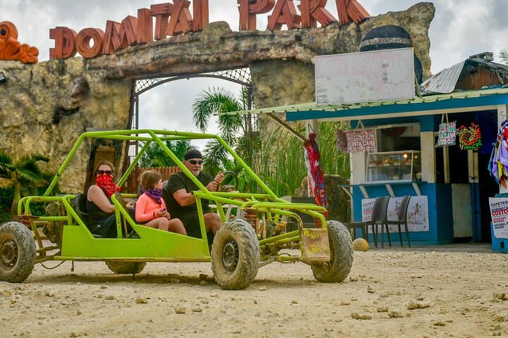 Unleash Adventure in Punta Cana: ATV and Buggy Thrills photo 4