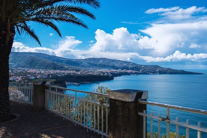 Sorrento Vintage Vespa Tour with Aperitif — Coastal Ride and Panoramic Views photo 4