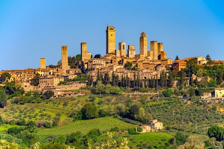 Half-Day San Gimignano & Wine Tasting from Florence photo 2