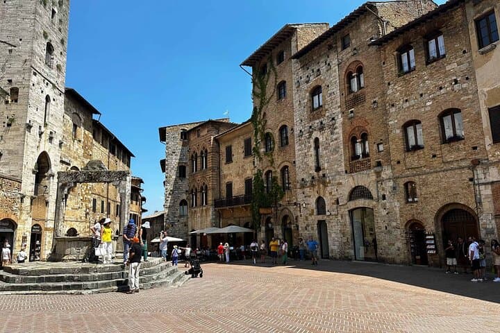 Half-Day San Gimignano & Wine Tasting from Florence photo 4