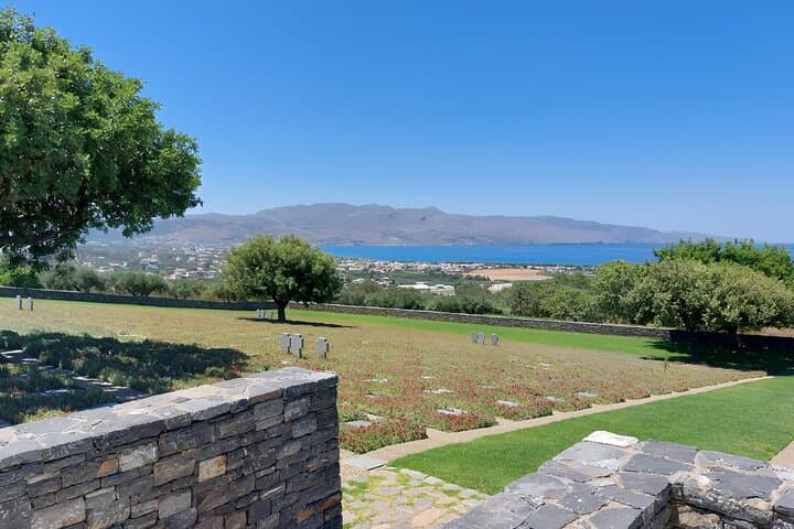 Private Battle of Crete Historical Tour — Souda Bay, Maleme & Platanias photo 4