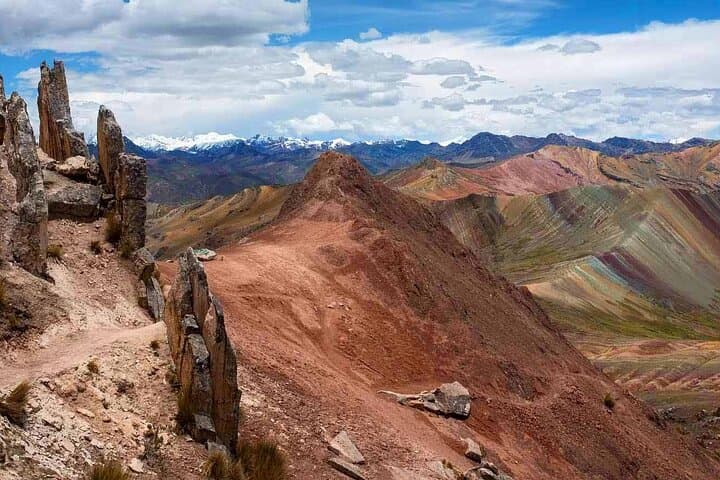 Palccoyo Rainbow Mountain: A Quieter Way to See Peru's Colored Peaks photo 2